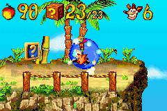 Crash Bandicoot 2 - N-Tranced