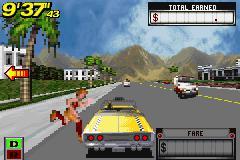 Crazy Taxi - Catch a Ride