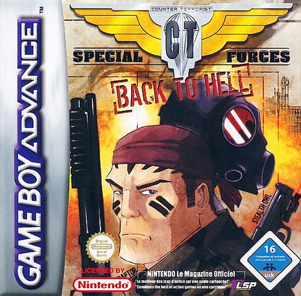CT Special Forces 2 - Back in the Trenches