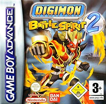 Digimon - Battle Spirit 2