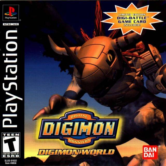 Digimon Rury