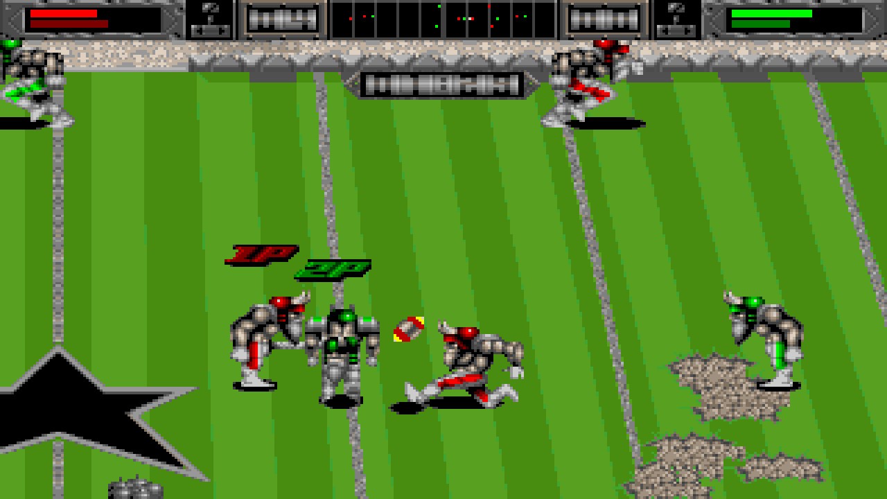 Disney Sports - Football