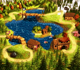 Donkey Kong Country 3