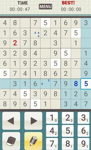 Dr. Sudoku