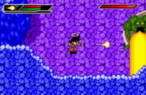 Dragon Ball Z - Buu's Fury