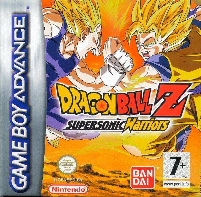 Dragon Ball Z - Supersonic Warriors