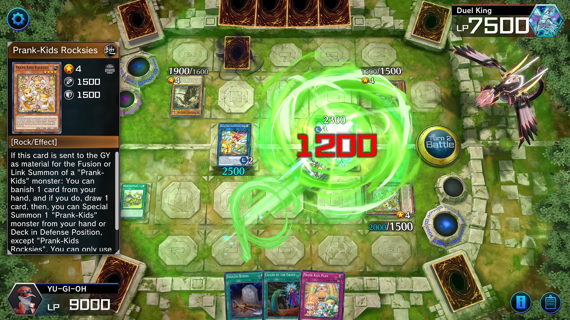 Duel Masters - Kaijudo Showdown