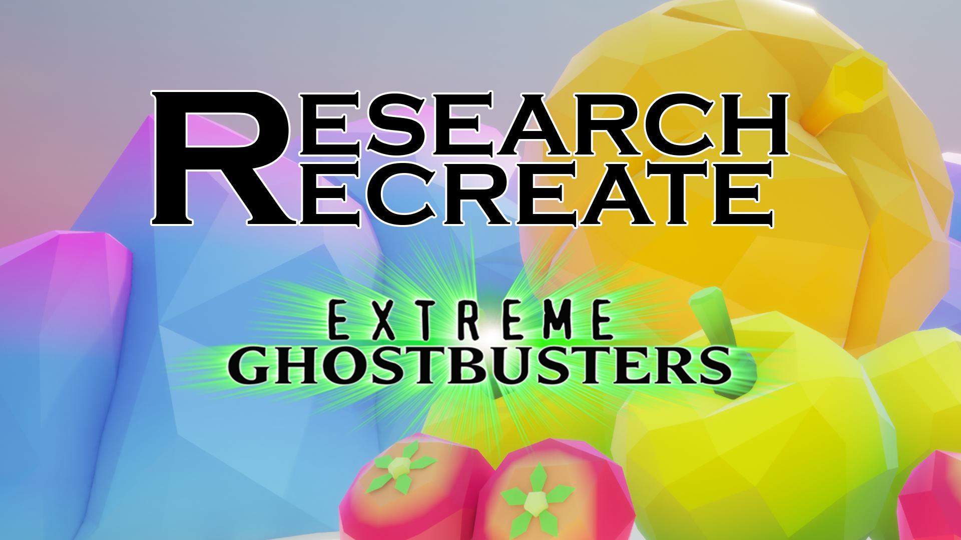 Extreme Ghostbusters - Code Ecto-1