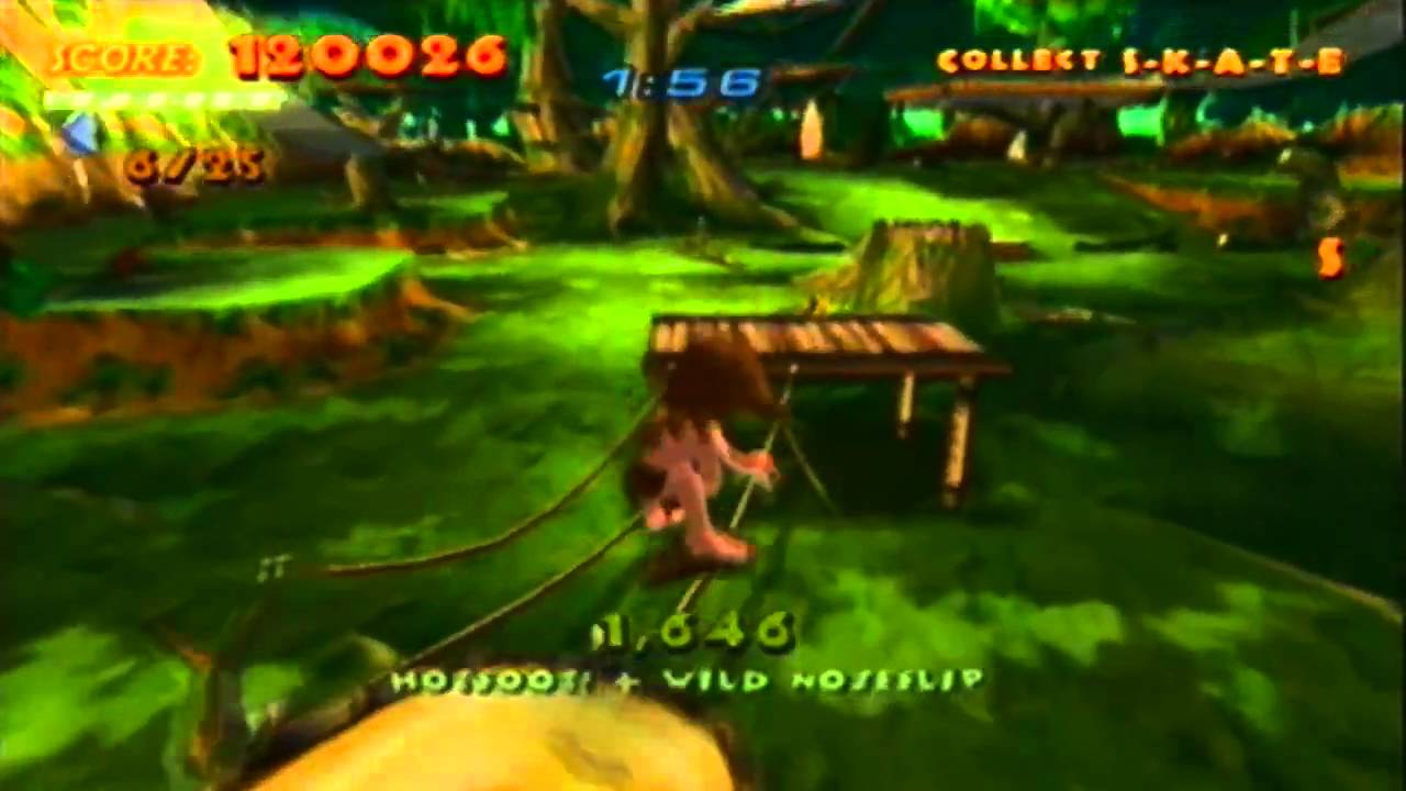Extreme Skate Adventure