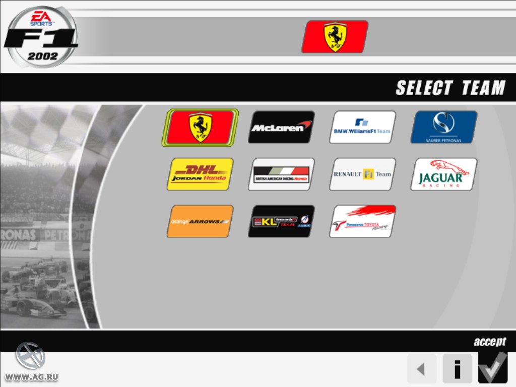 F1 2002