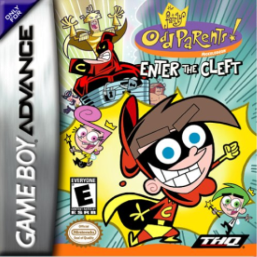 Fairly OddParents!, The - Enter the Cleft