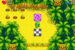 Frogger's Adventures 2 - The Lost Wand