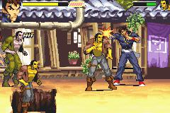 Gekido Advance - Kintaro's Revenge