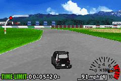 GT Advance 3 - Pro Concept Racing