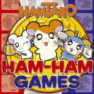 Hamtaro - Ham-Ham Games