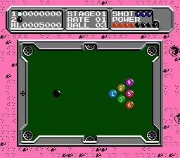 Hardcore Pool