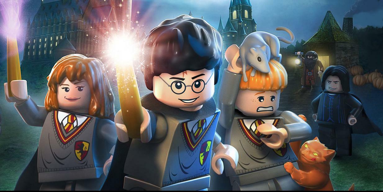 Harry Potter IV