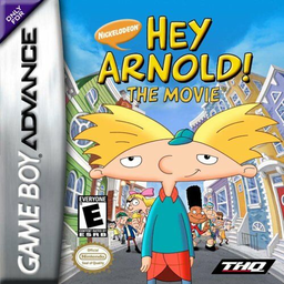 Hey Arnold! - The Movie