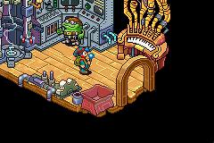 Juka and the Monophonic Menace