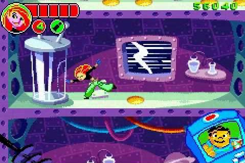 Kim Possible - Revenge of Monkey Fist