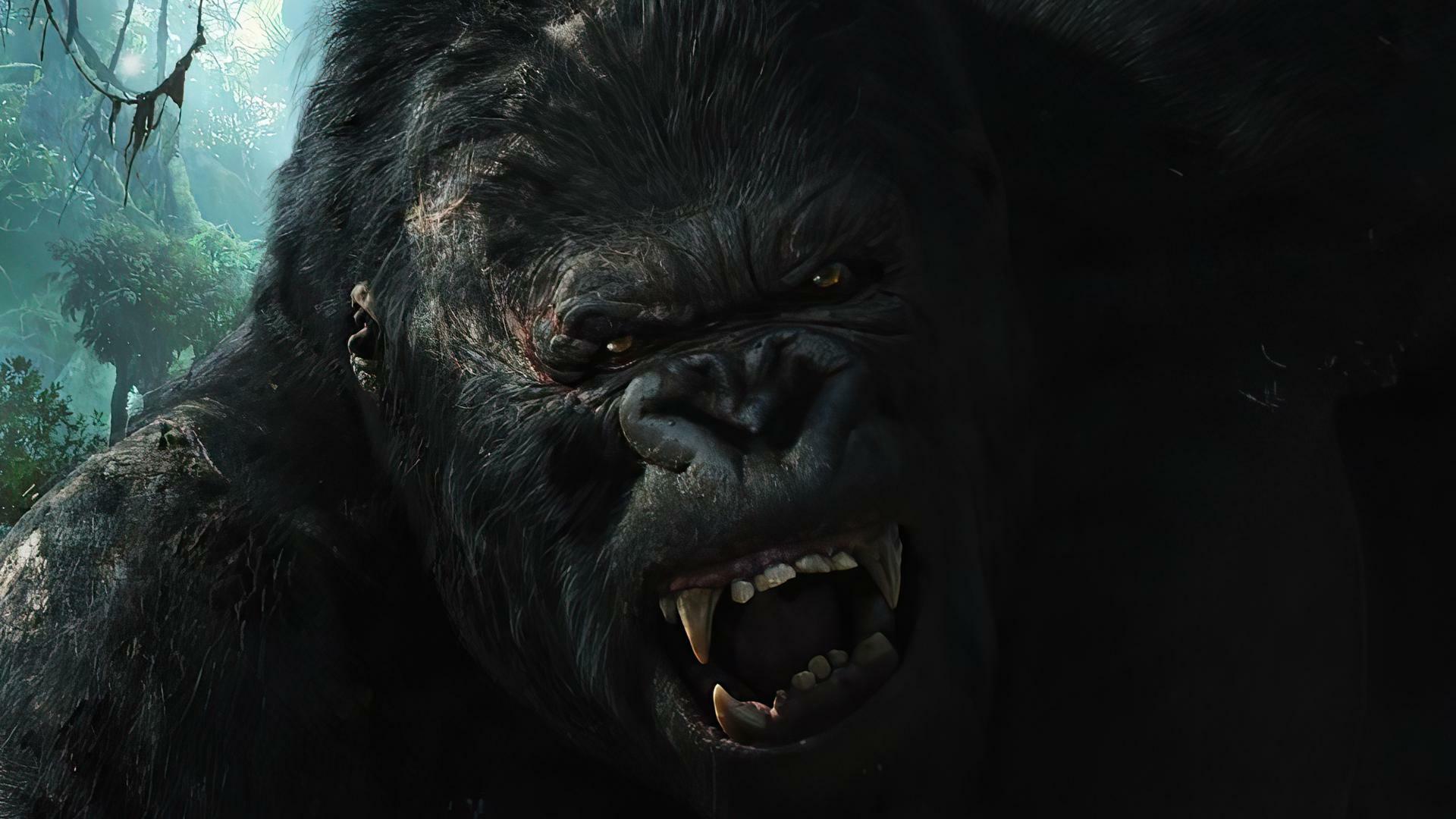 King Kong - The Official Game of the Movie