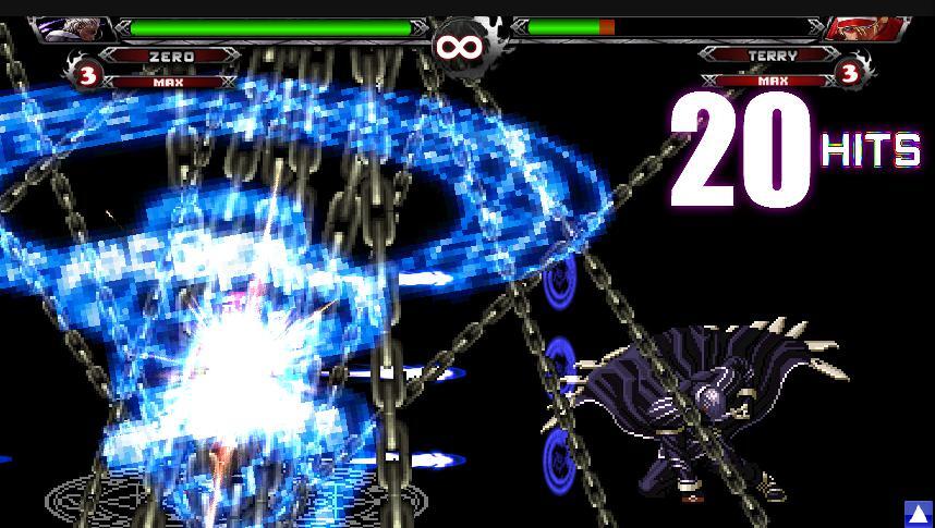 King of Fighters EX, The - NeoBlood