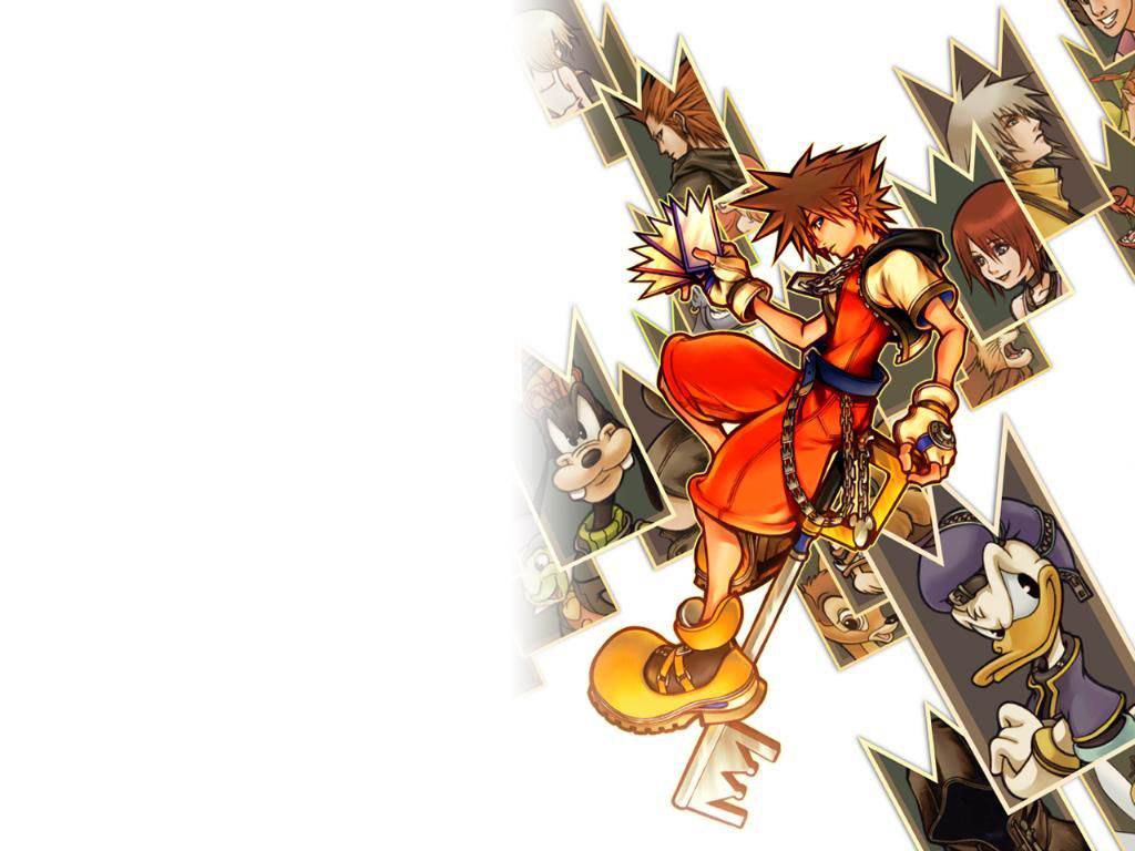 Kingdom Hearts - Chain of Memories