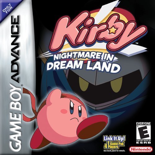 Kirby - Nightmare in Dream Land