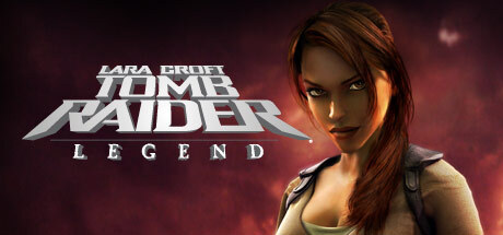 Lara Croft Tomb Raider - Legend