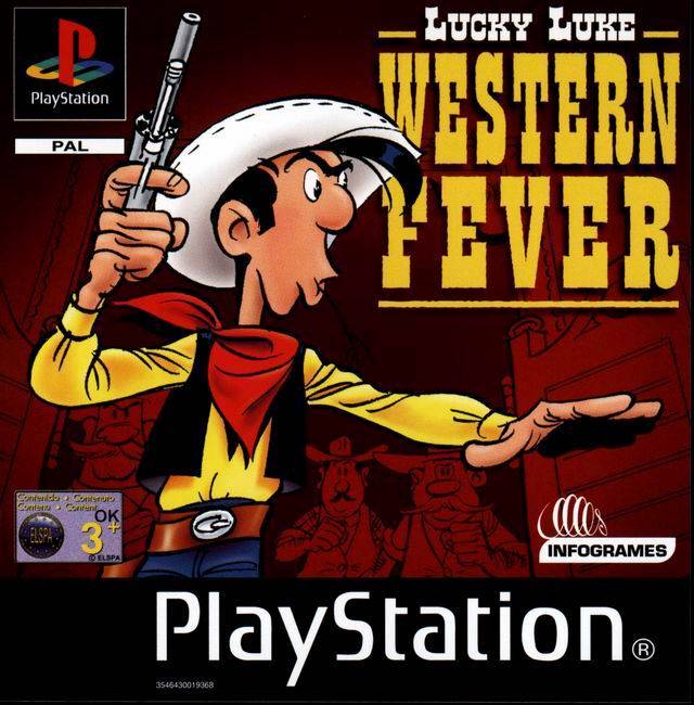 Lucky Luke - Wanted!