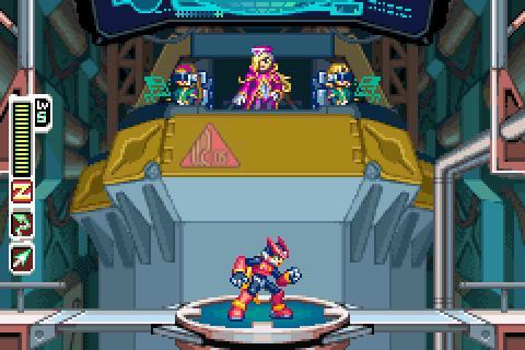 Megaman Zero 2