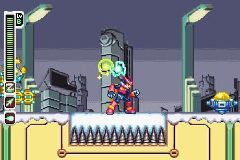 Megaman Zero 4