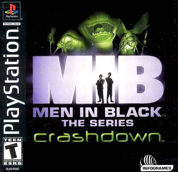 Men in Black - The Series