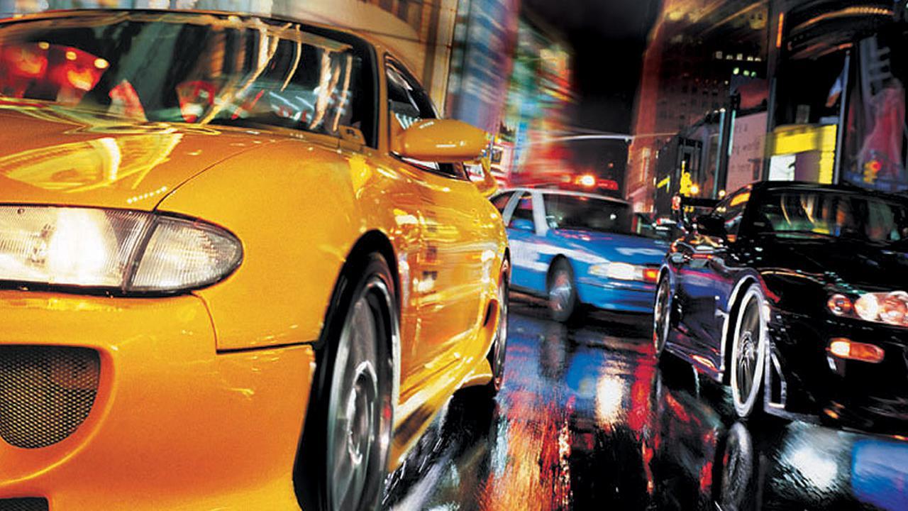 Midnight Club - Street Racing