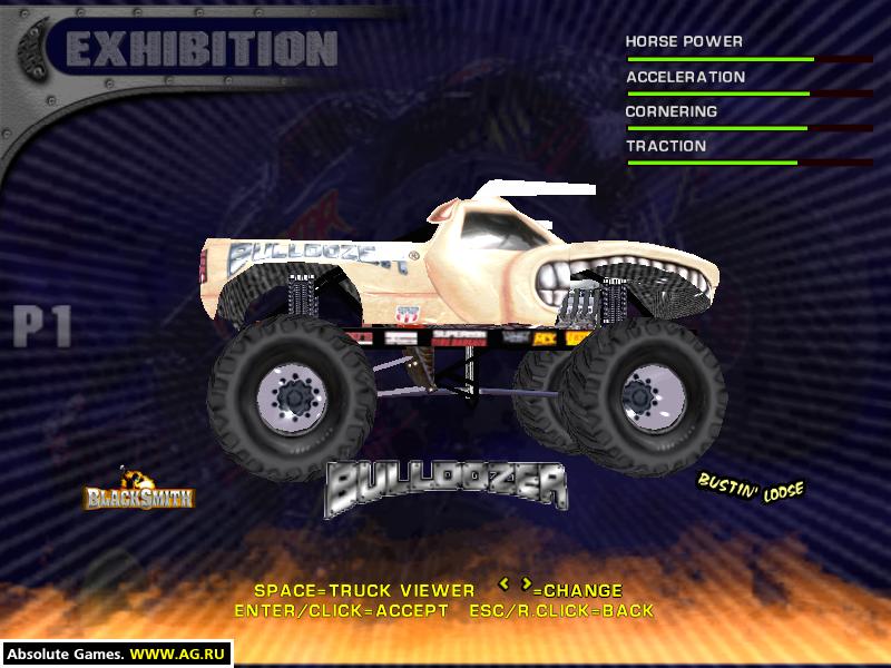 Monster Jam - Maximum Destruction
