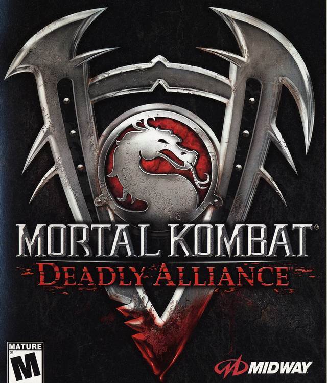 Mortal Kombat - Deadly Alliance