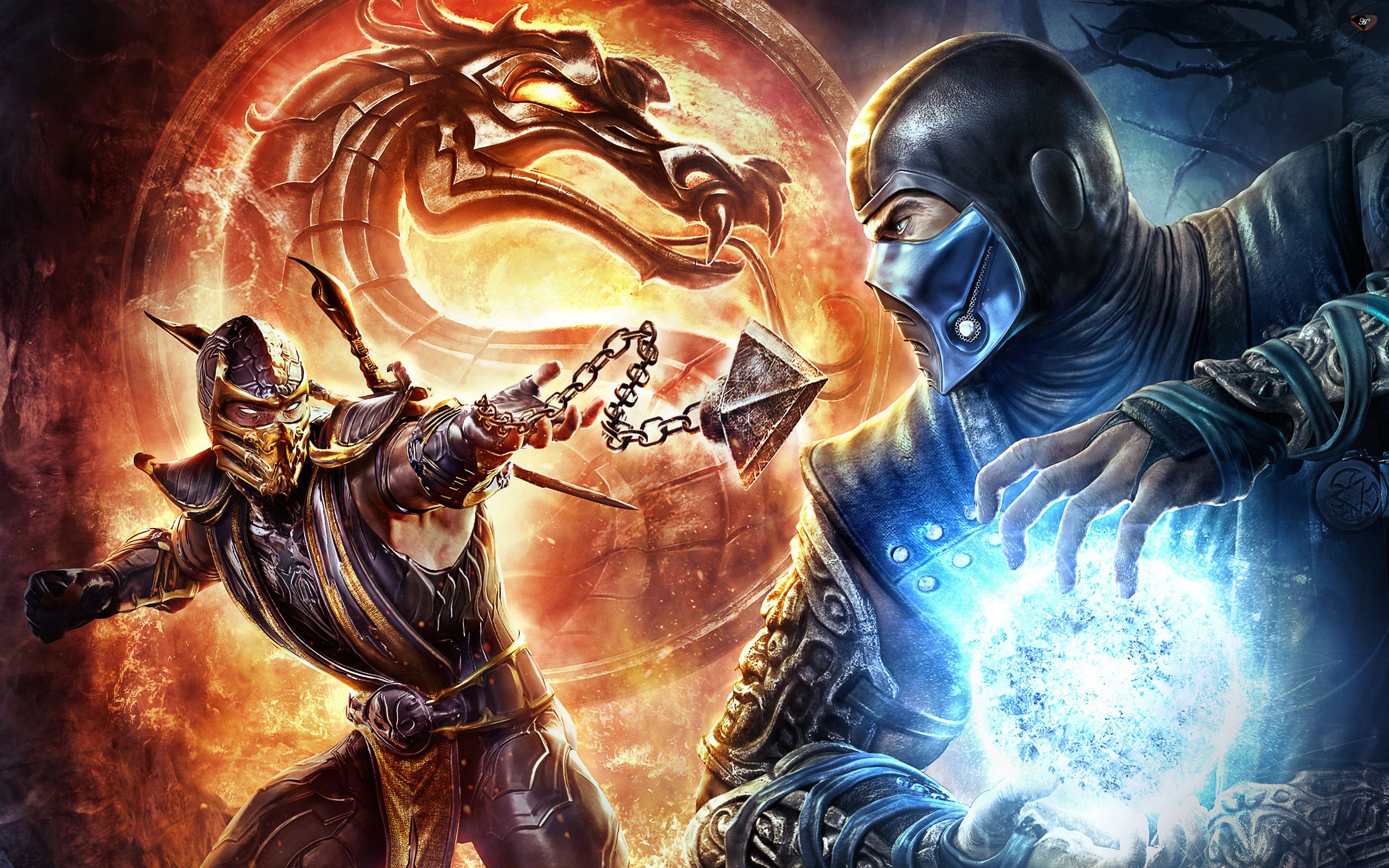 Mortal Kombat - Tournament Edition