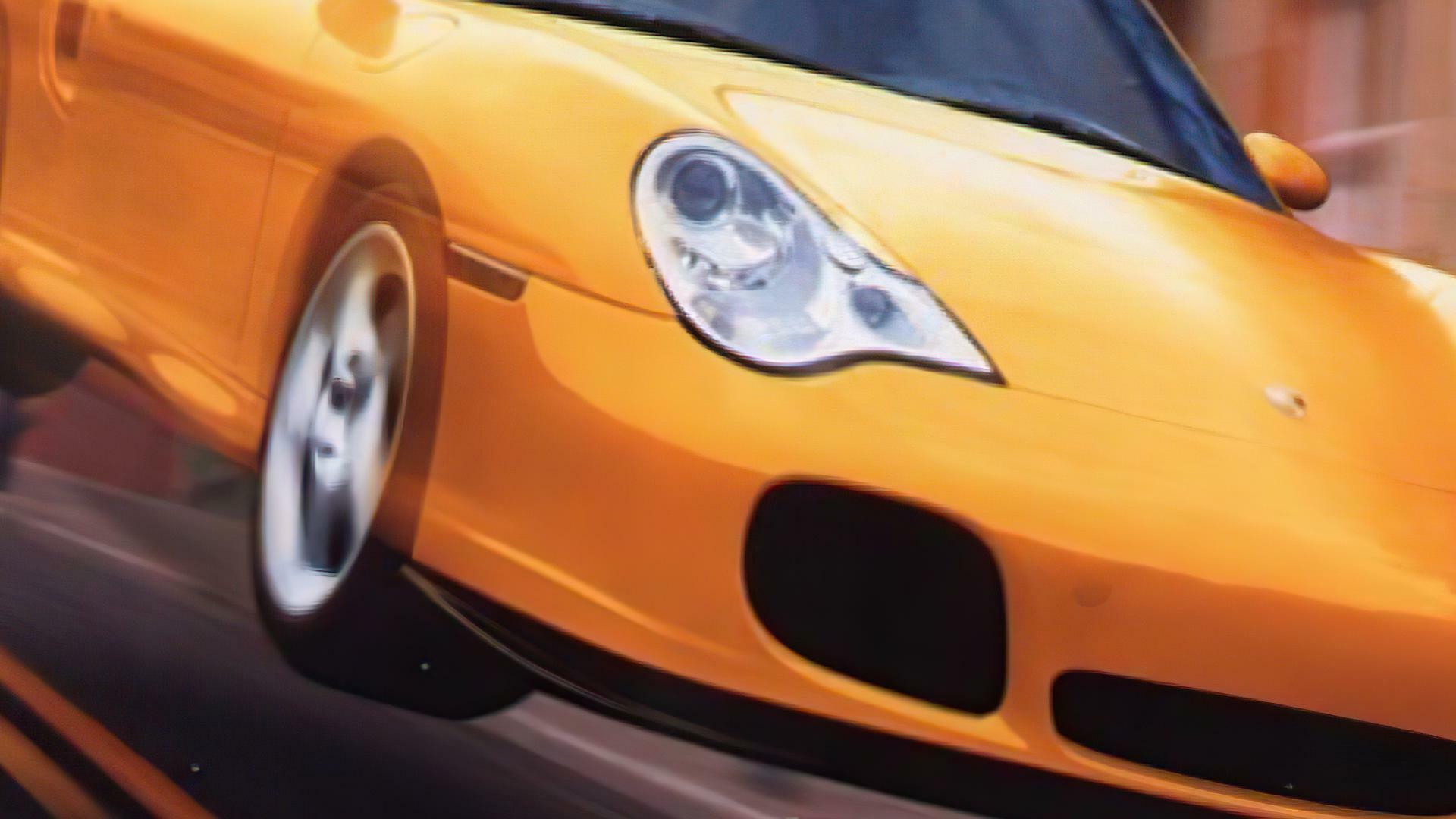 Need for Speed - Porsche Unleashed