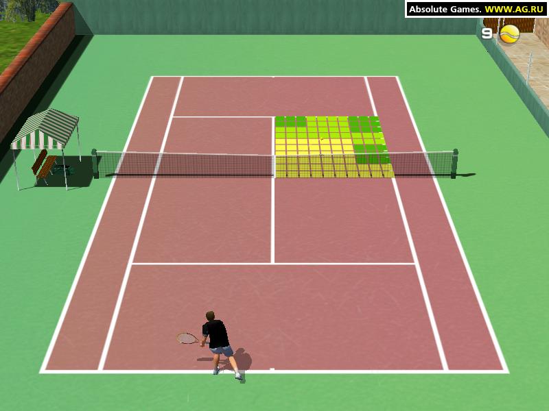 Next Generation Tennis