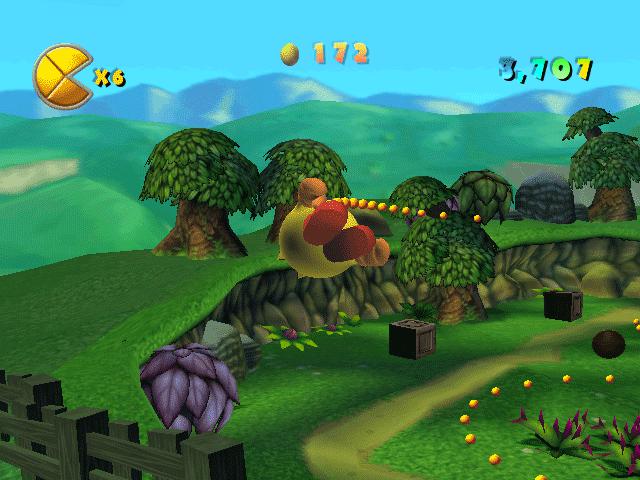 Pac-Man World 2