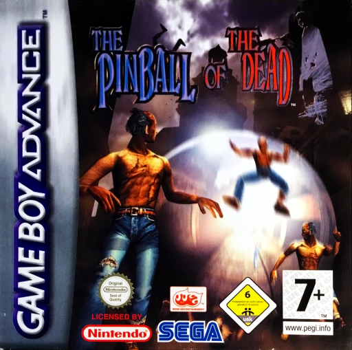 Pinball of the Dead, The