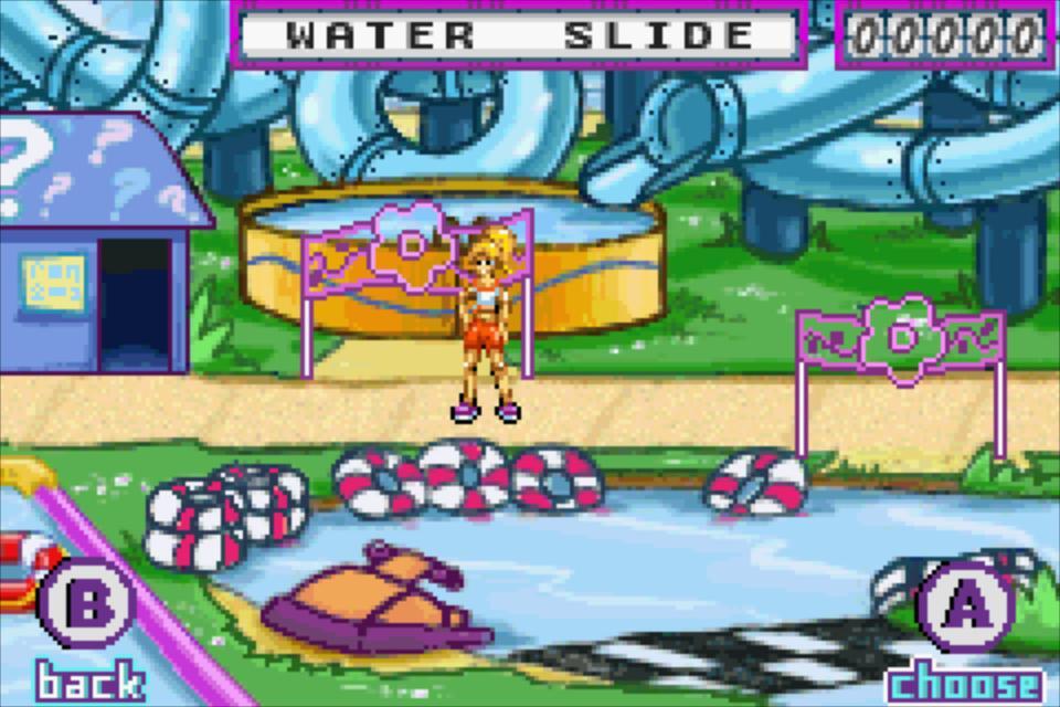 Polly Pocket! - Super Splash Island