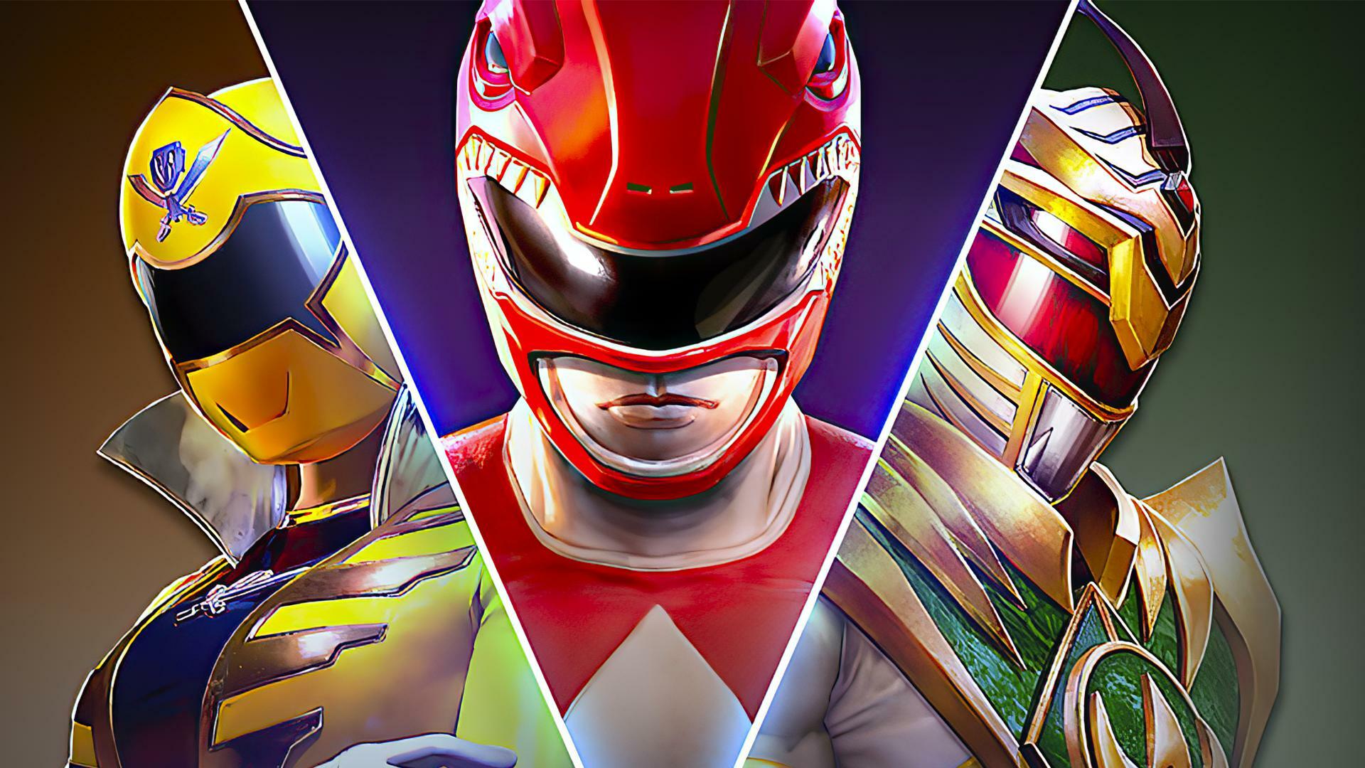 Power Rangers - Dino Thunder