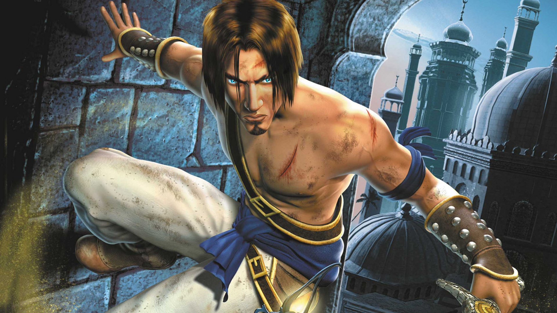 Prince of Persia - The Sands of Time & Lara Croft Tomb Raider - The Prophecy
