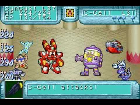 Robopon 2 - Ring Version
