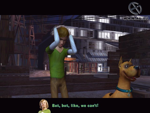 Scooby-Doo 2 - Monsters Unleashed