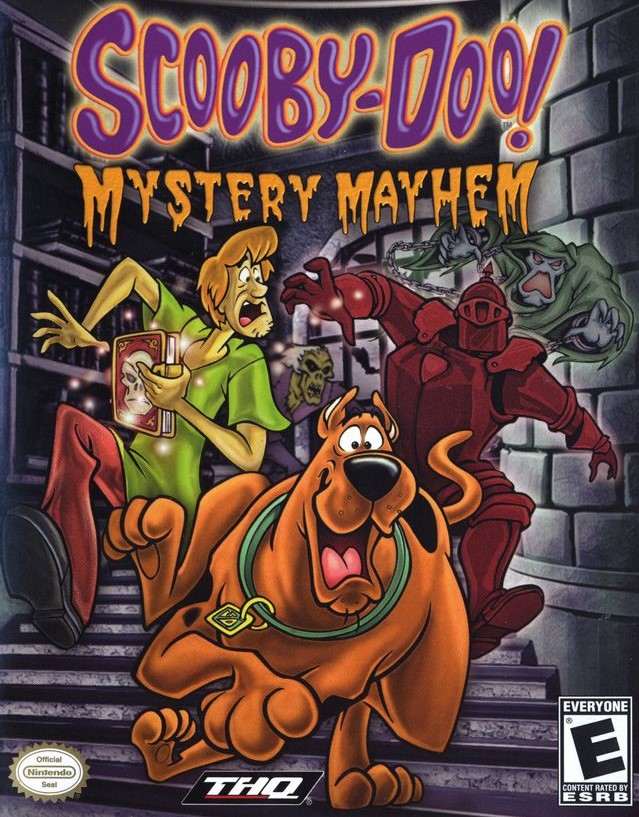 Scooby-Doo! - Mystery Mayhem
