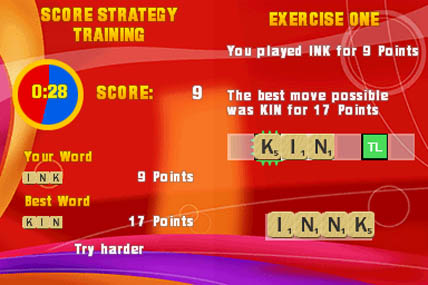 Scrabble Blast!