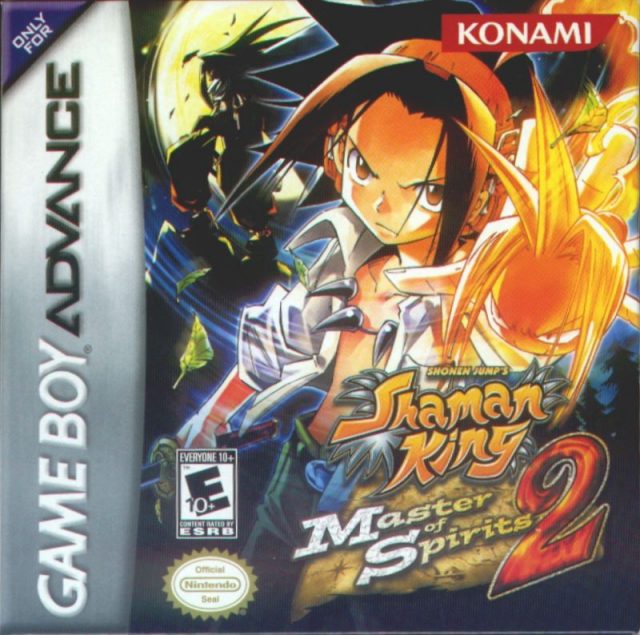 Shaman King - Master of Spirits 2