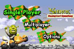 Shrek - Swamp Kart Speedway